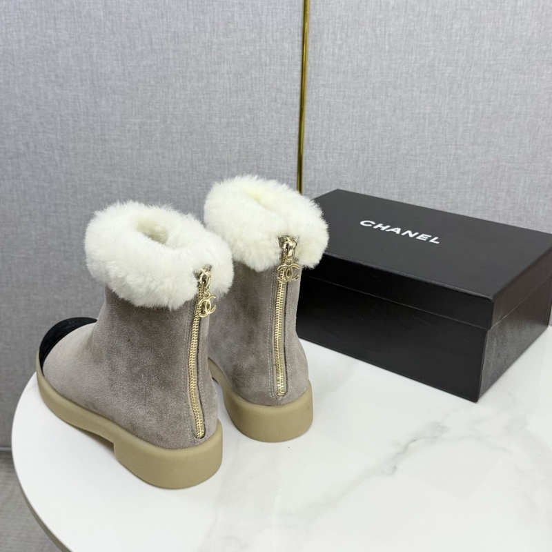 Ch**el boots